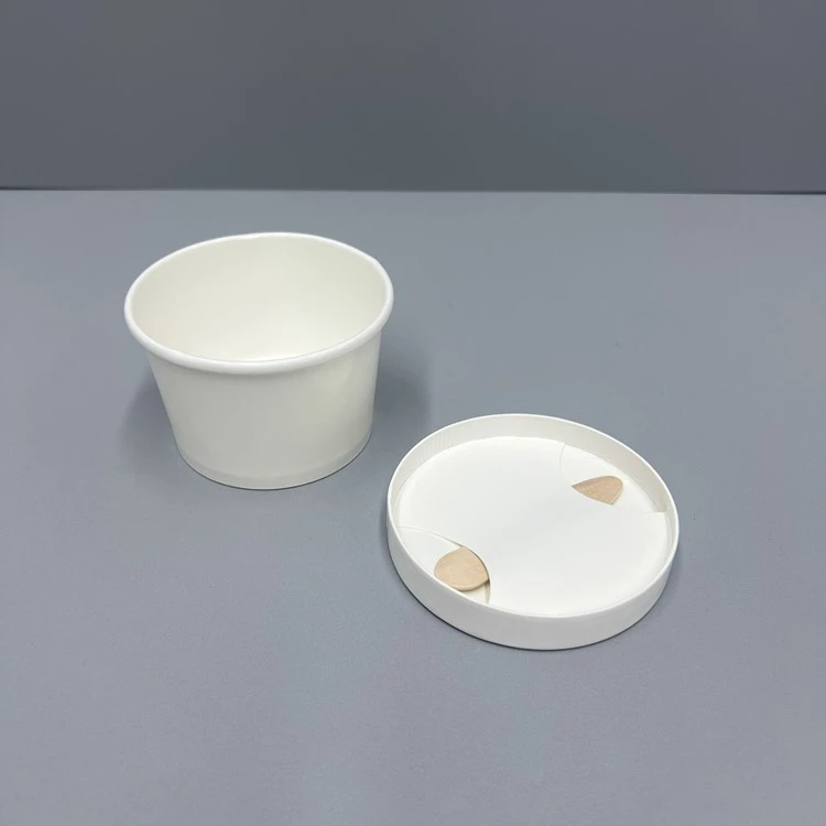 icecream paper cups yogurt tube 34