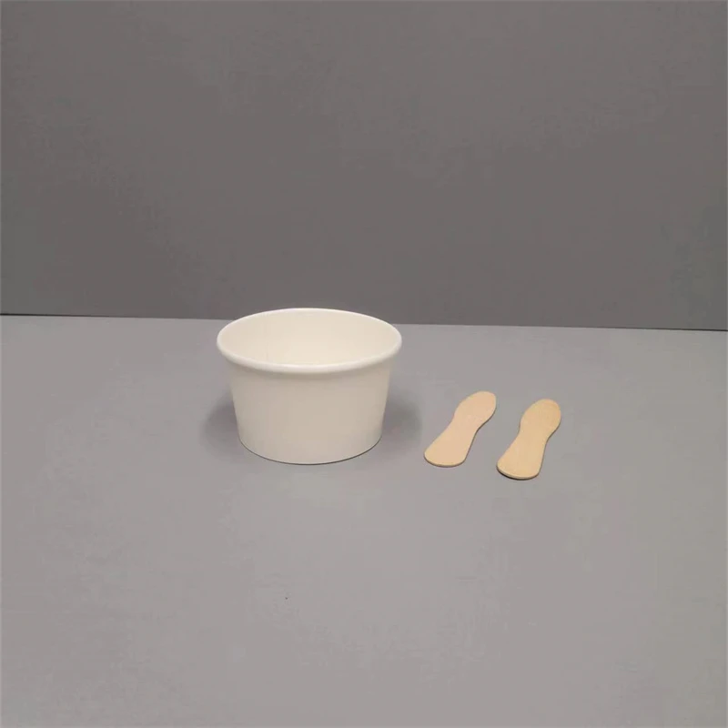 icecream paper cups yogurt tube 31